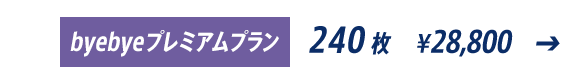 byebyeプレミアムプラン